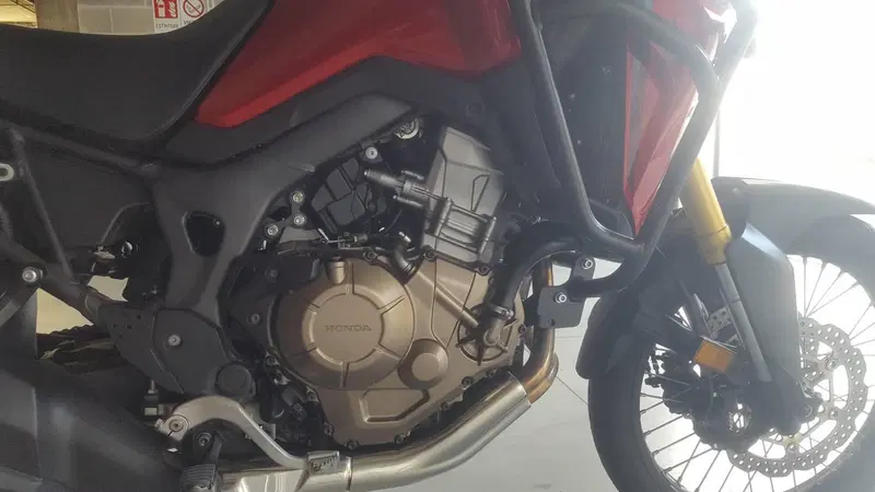 Honda Africa Twin CRF 1000L ABS (2016 - 17) (8)