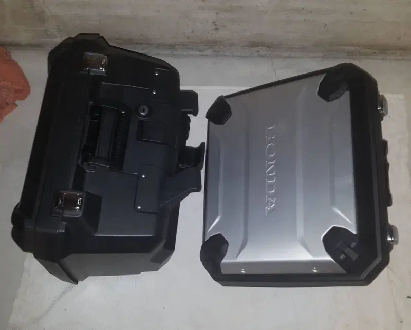 Honda Africa Twin CRF 1000L ABS (2016 - 17) (11)