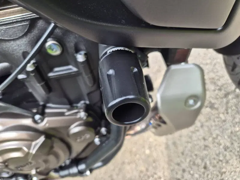 Yamaha Tracer 7 (2021 - 24) (10)