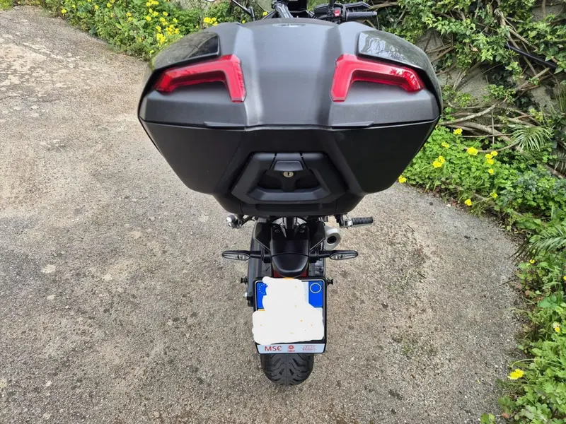 Yamaha Tracer 7 (2021 - 24) (6)