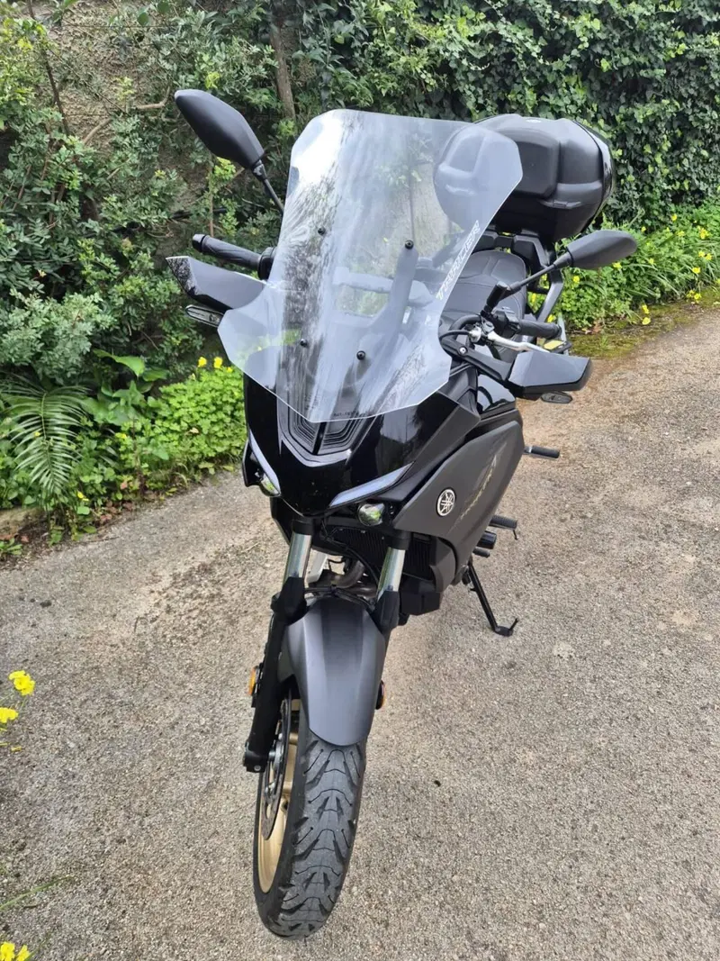 Yamaha Tracer 7 (2021 - 24) (4)