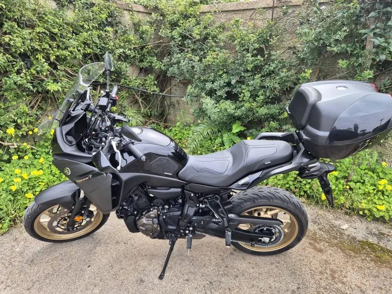 Yamaha Tracer 7 (2021 - 24)