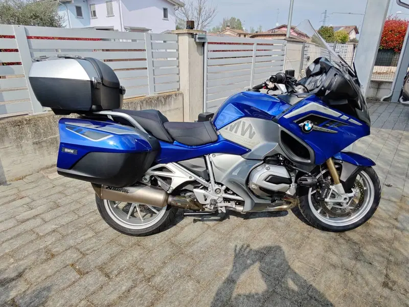 Bmw R 1200 RT (2014 - 16)