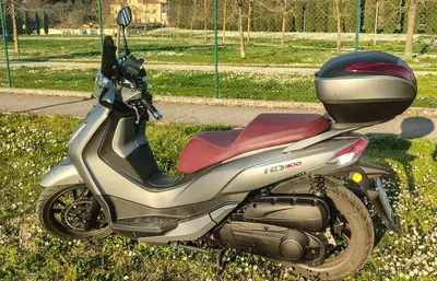 Sym HD 300 (2021 - 25) usata