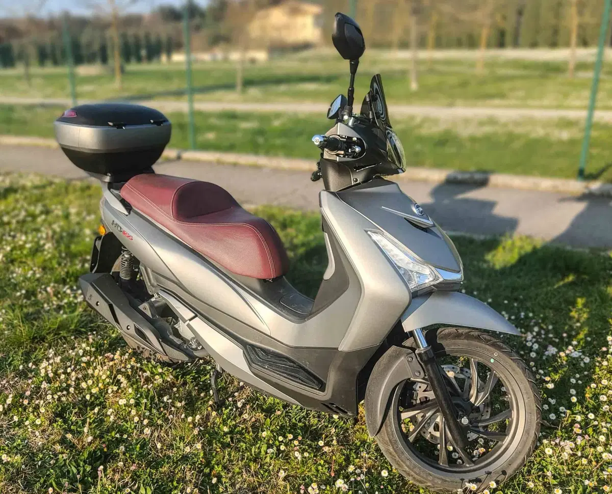 Sym HD 300 (2021 - 25) (4)