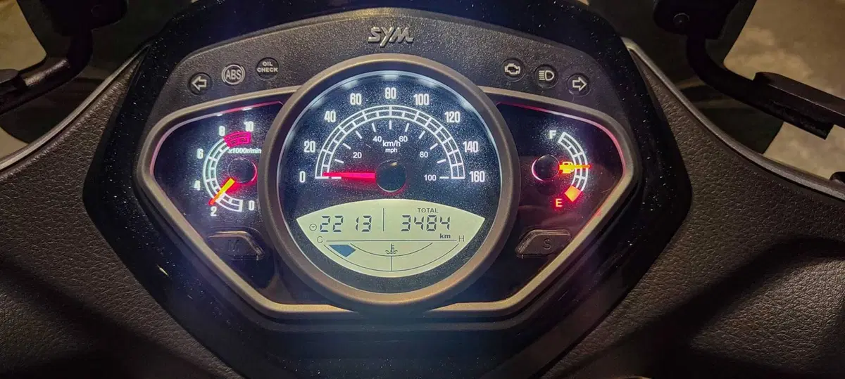 Sym HD 300 (2021 - 25) (6)