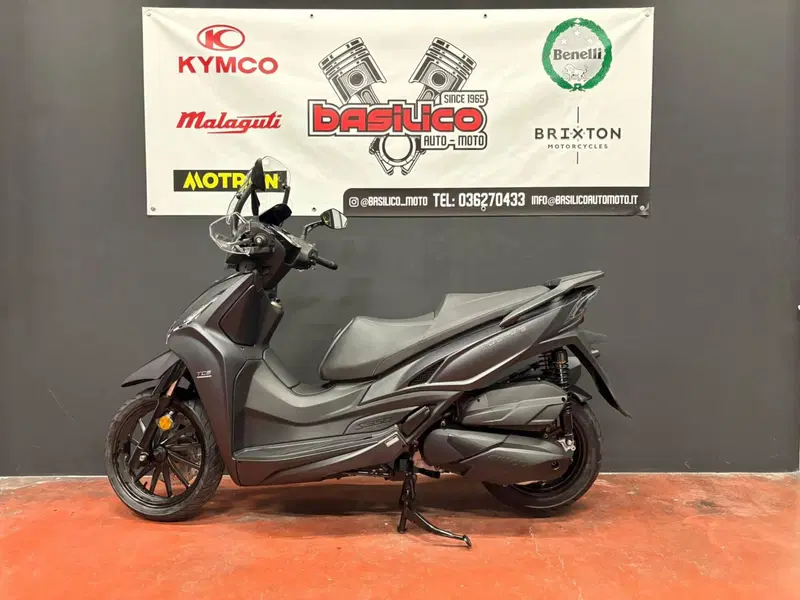 Kymco Agility 350i NN R16 (2023 - 26) (2)