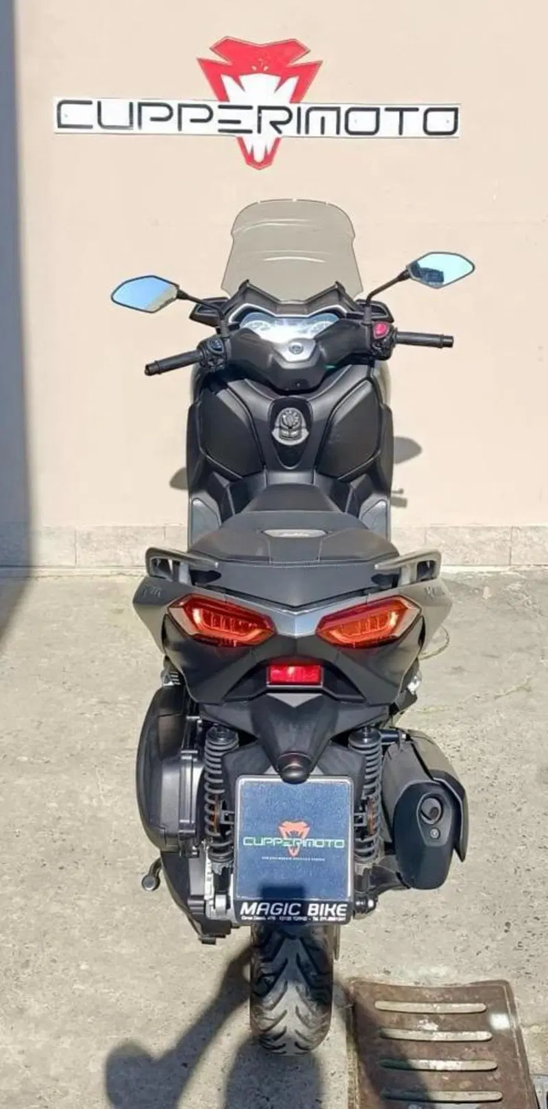 Yamaha X-Max 300 ABS (2017 - 20) (2)