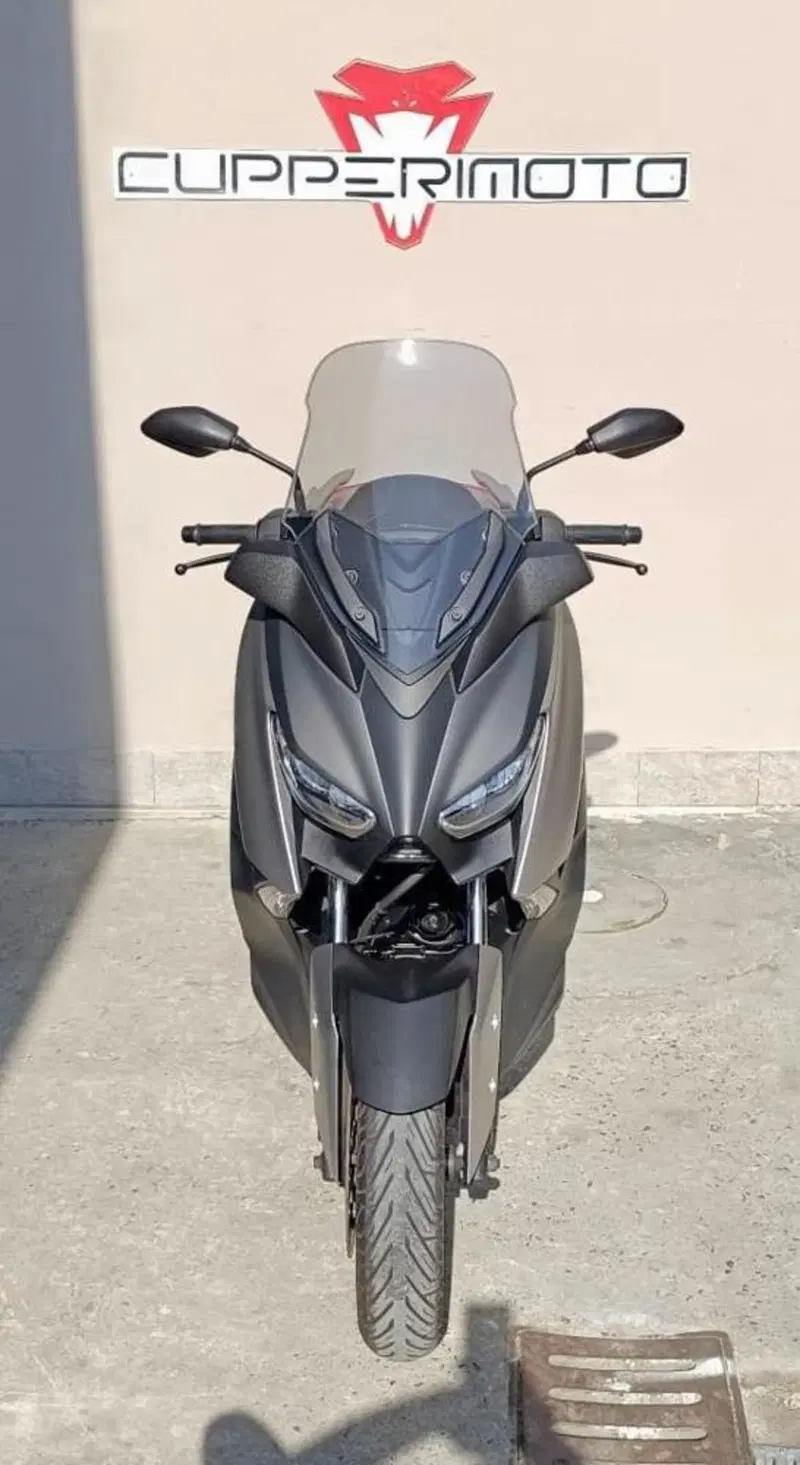 Yamaha X-Max 300 ABS (2017 - 20) (3)