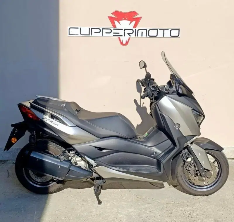 Yamaha X-Max 300 ABS (2017 - 20)