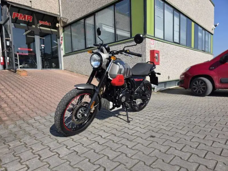 Royal Enfield Himalayan 411 (2021 - 24)