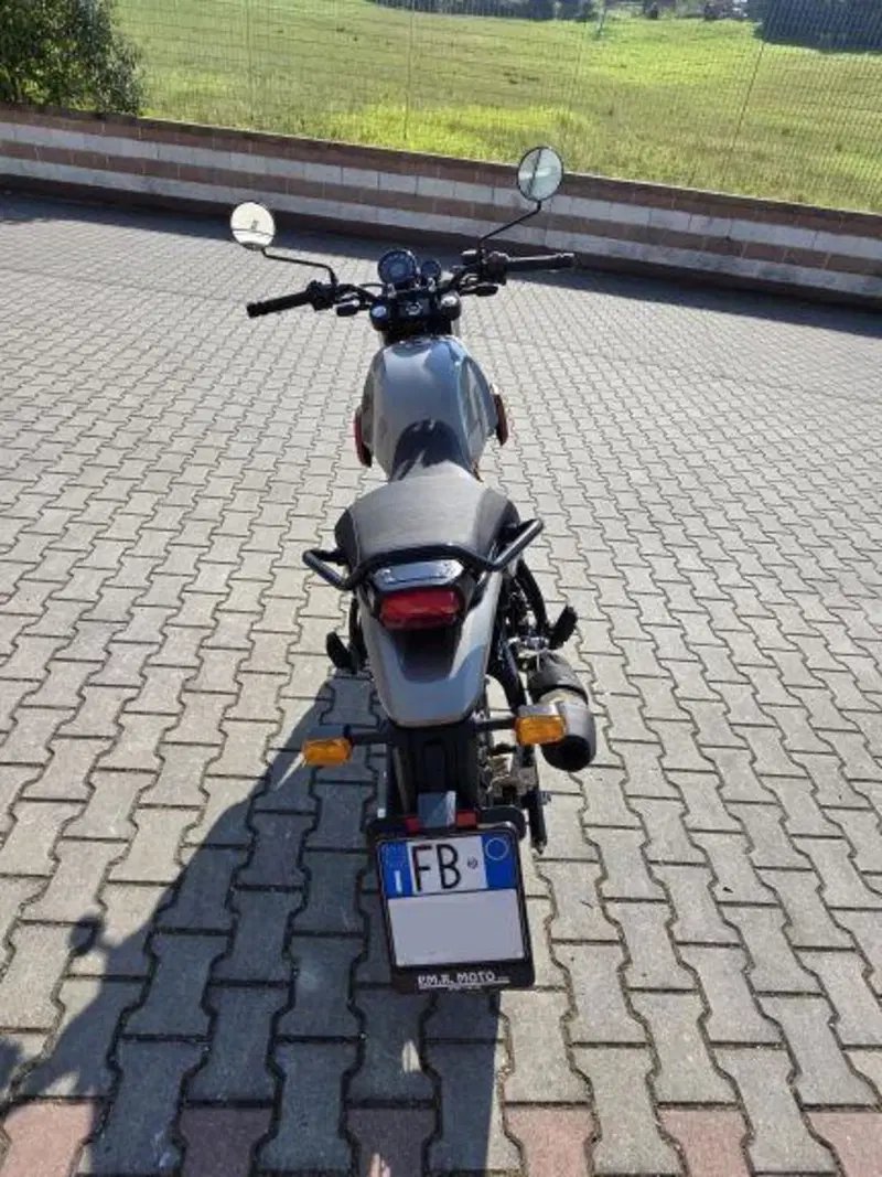 Royal Enfield Himalayan 411 (2021 - 24) (6)