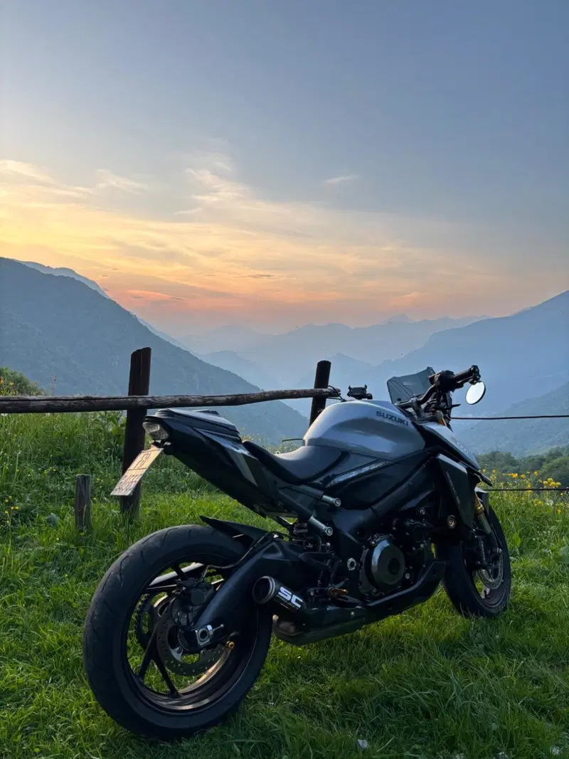 Suzuki GSX-S1000 (2021 - 25) (3)