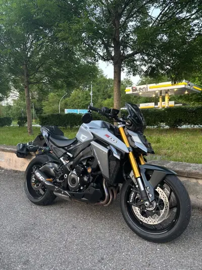 Suzuki GSX-S1000 (2021 - 25) usata