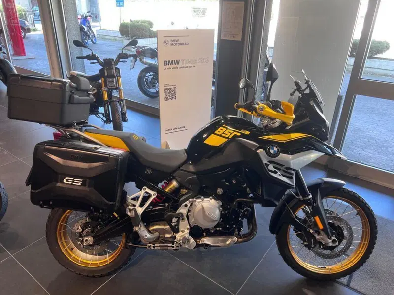 Bmw F 850 GS - Edition 40 Years GS (2021)