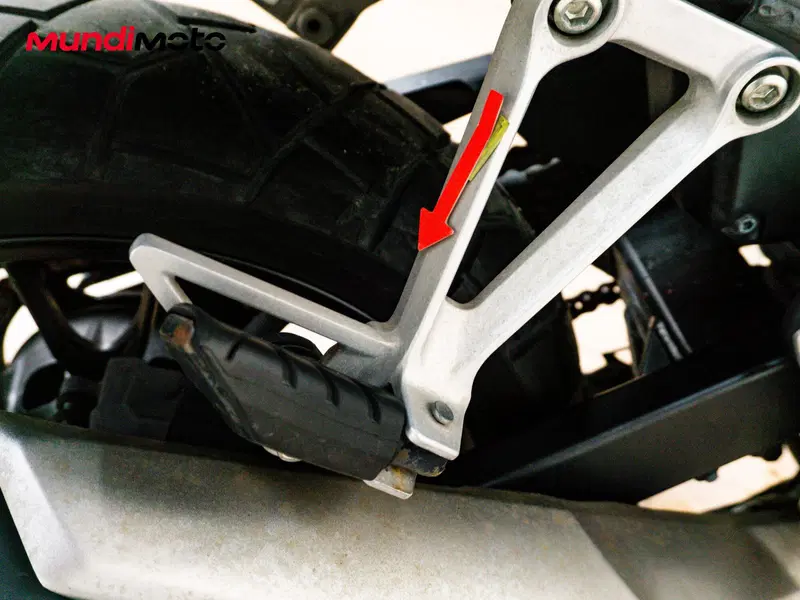 Honda CB 500 X ABS (2012 - 16) (23)