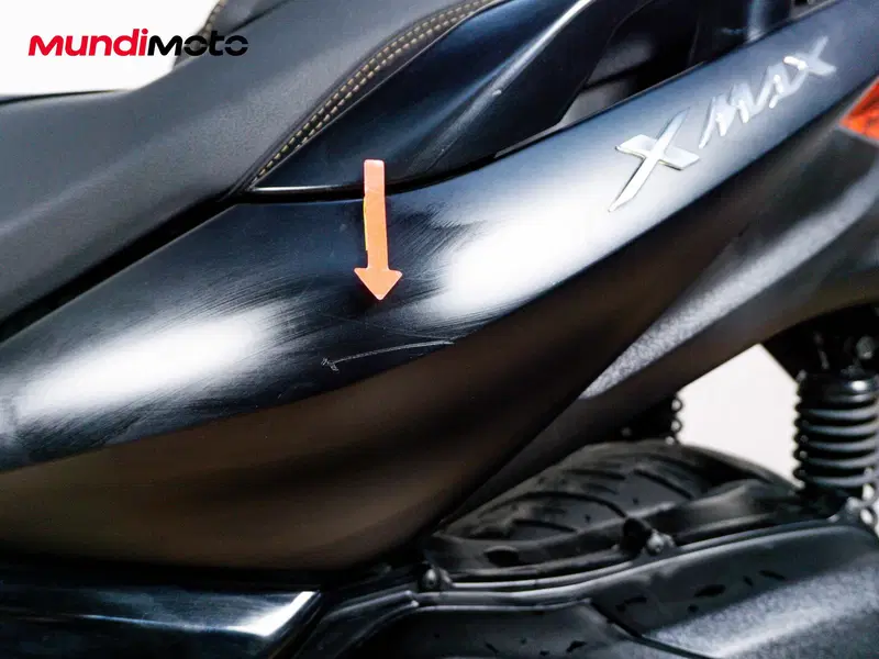 Yamaha X-Max 250 Iron Max ABS (2016) (12)