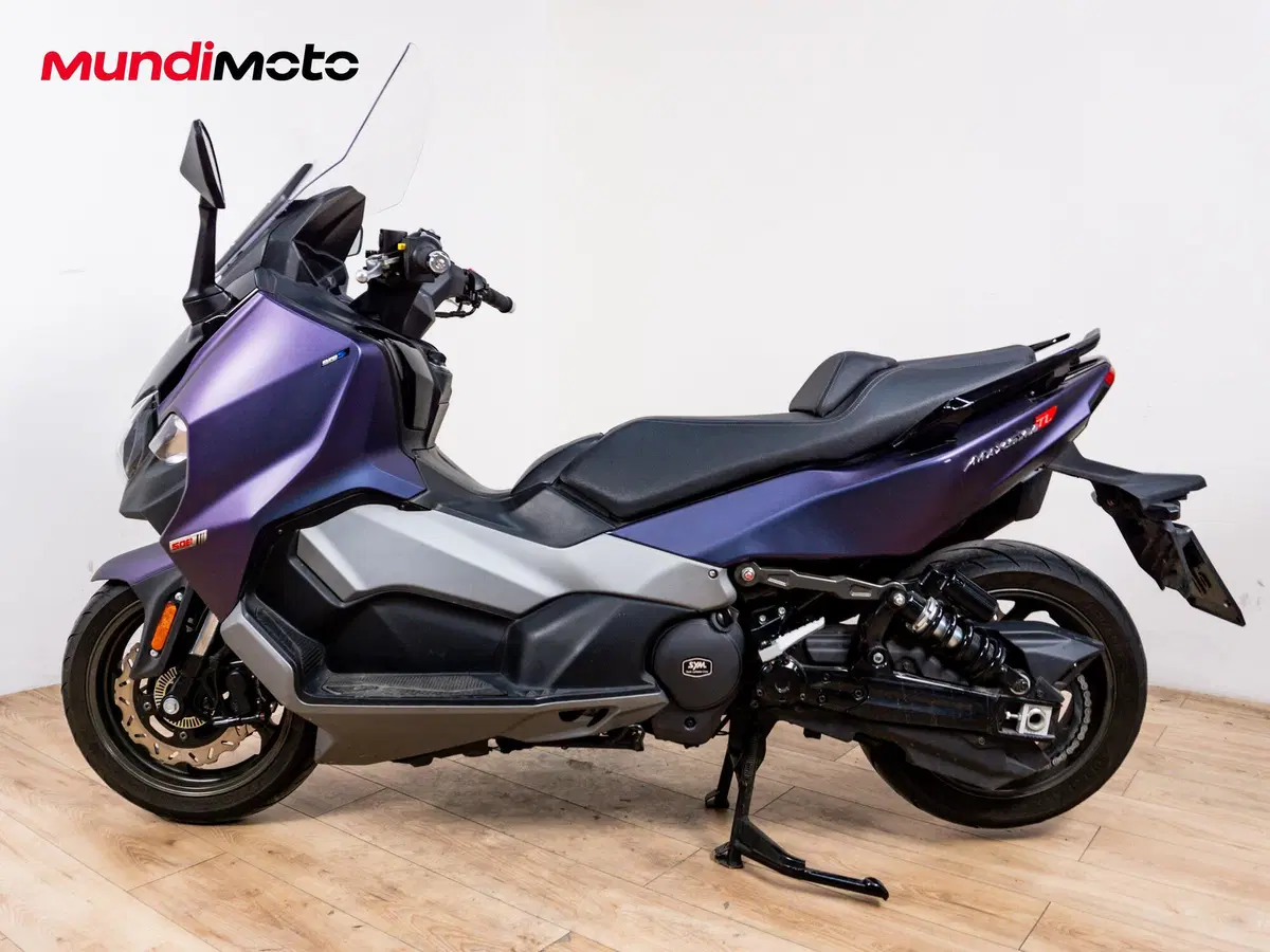 Sym Maxsym TL 508 (2021 - 24) (5)