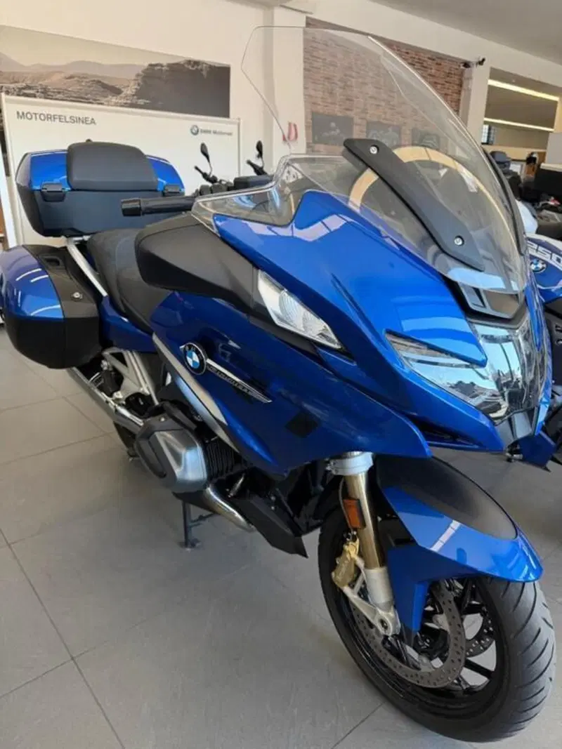 Bmw R 1250 RT (2021 - 25)