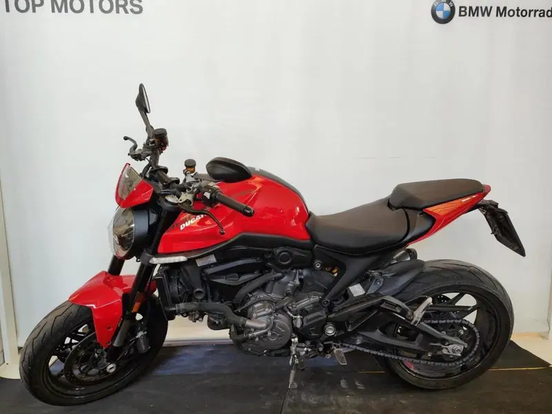 Ducati Monster 937 (2021 - 25)