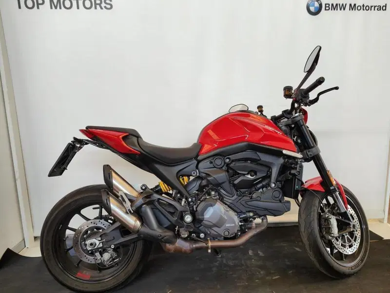 Ducati Monster 937 (2021 - 25) (2)