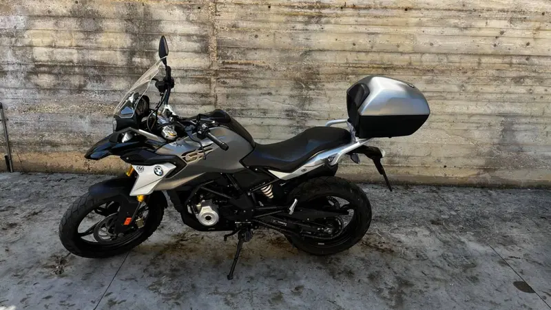 Bmw G 310 GS (2017 - 20) (2)