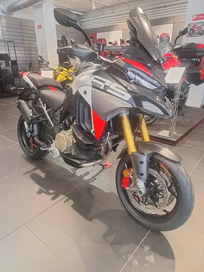 Ducati Multistrada V4 RS (2026) nuova