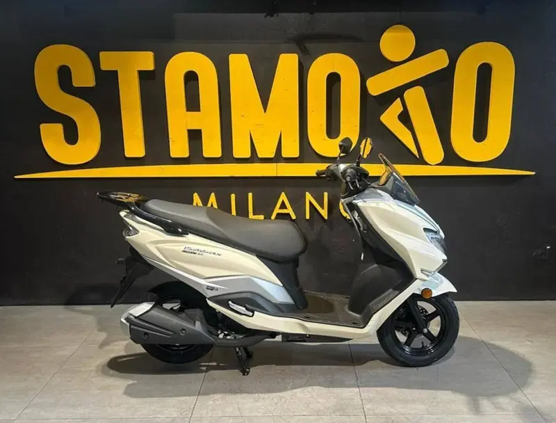 Suzuki Burgman Street 125 Executive (2023 - 26)