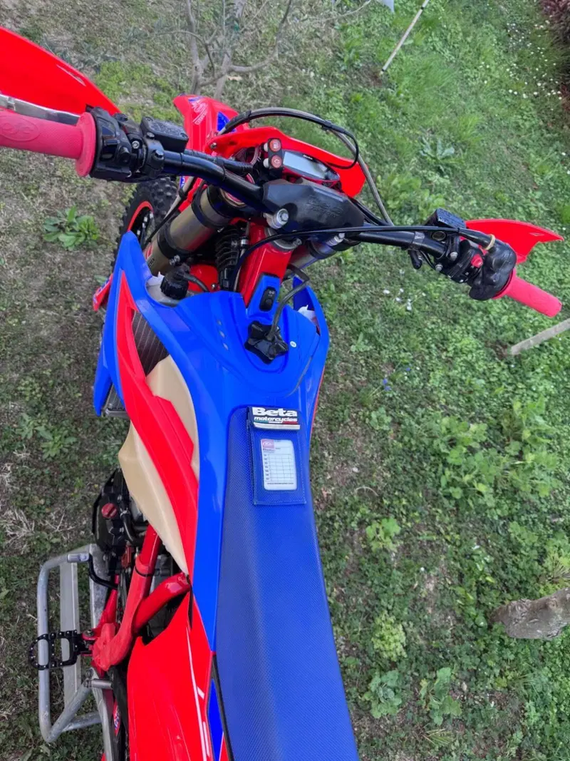 Betamotor RR 350 4T Enduro Racing (2023) (9)