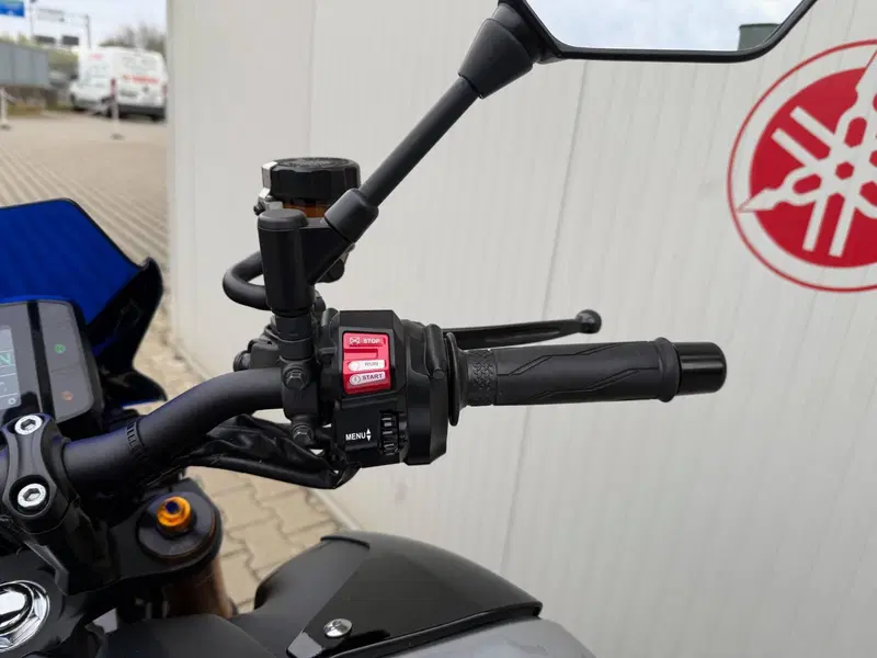 Yamaha MT-09 SP (2021 - 23) (11)