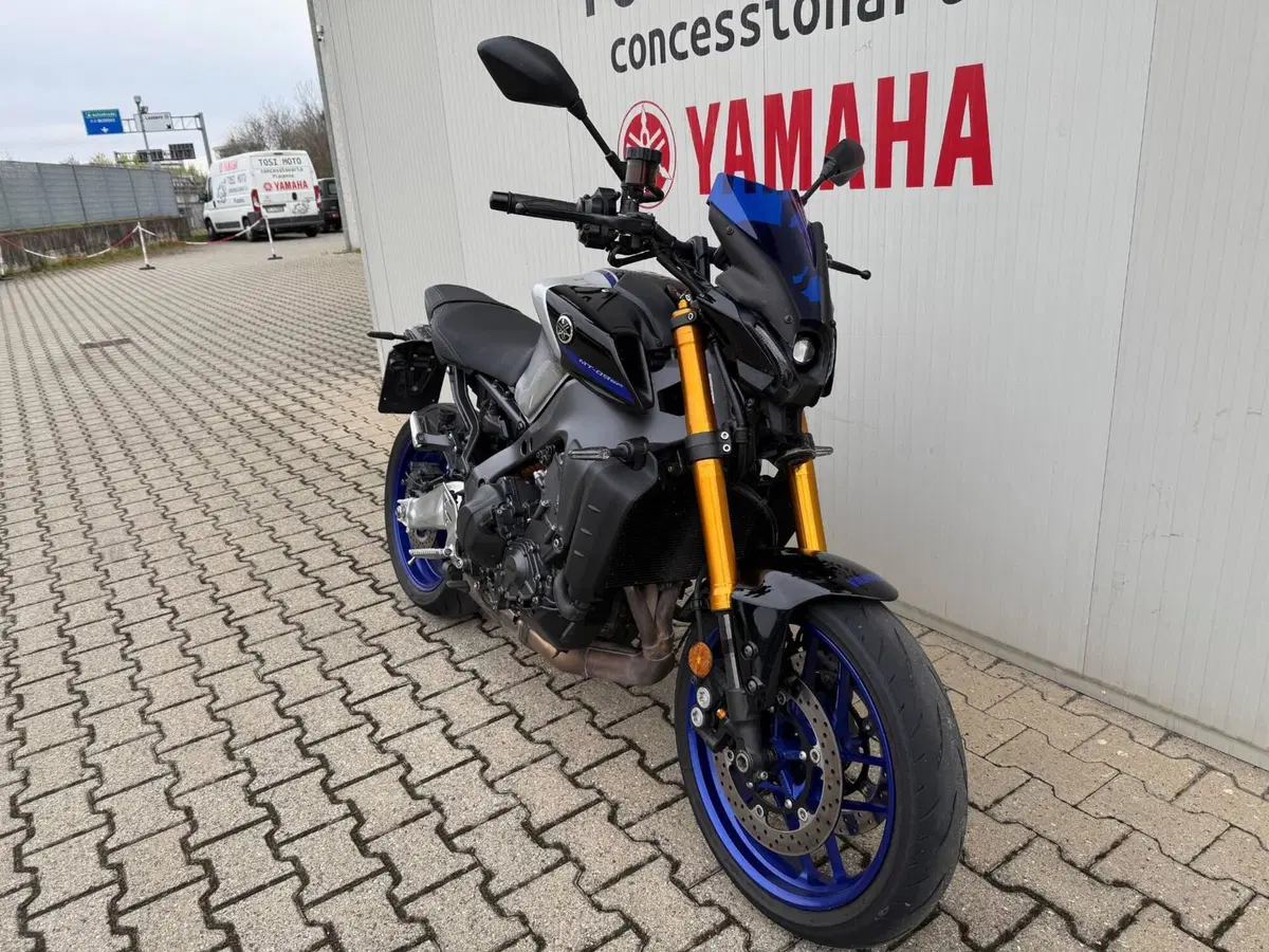 Yamaha MT-09 SP (2021 - 23) (4)