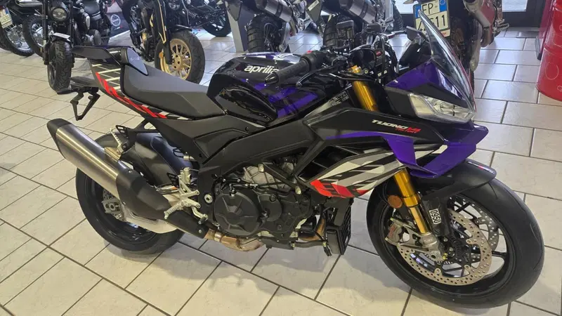 Aprilia Tuono V4 Factory (2025 - 26)