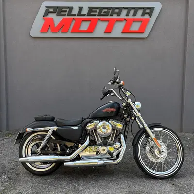 Harley-Davidson 1200 Seventy-Two (2011 - 16) usata