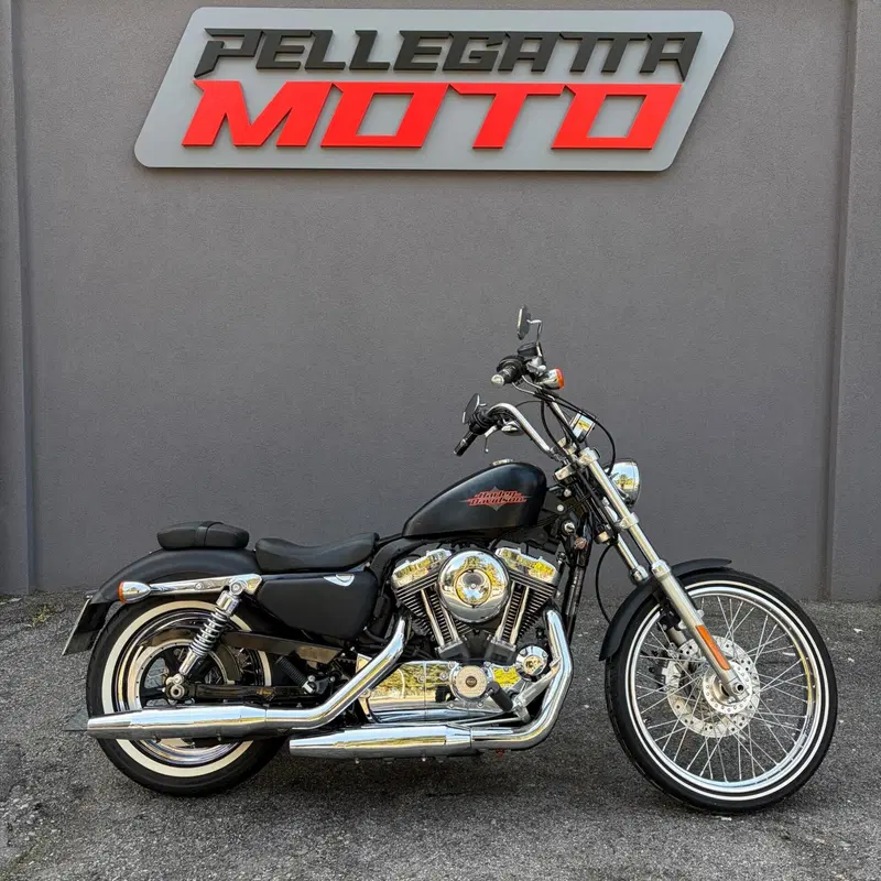 Harley-Davidson 1200 Seventy-Two (2011 - 16)