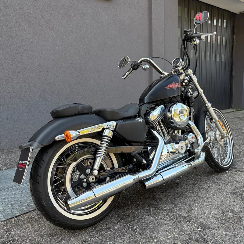 Harley-Davidson 1200 Seventy-Two (2011 - 16) (3)