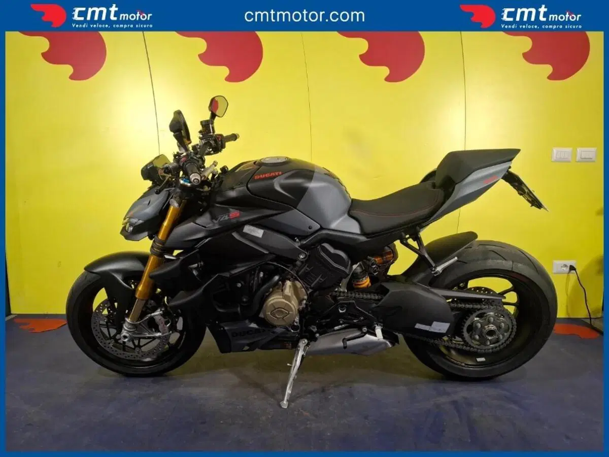 Ducati Streetfighter V4 S (2023 - 24) (2)