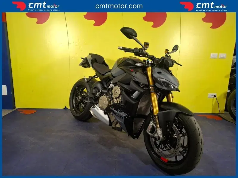 Ducati Streetfighter V4 S (2023 - 24) (3)