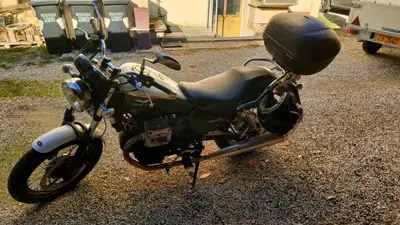 Moto Guzzi Nevada 750 Classic (2008 - 15) usata