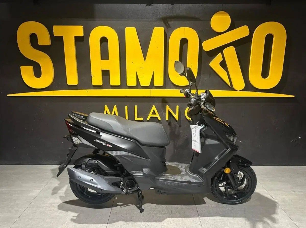 Sym Jet 4RX 50 (2023 - 26)