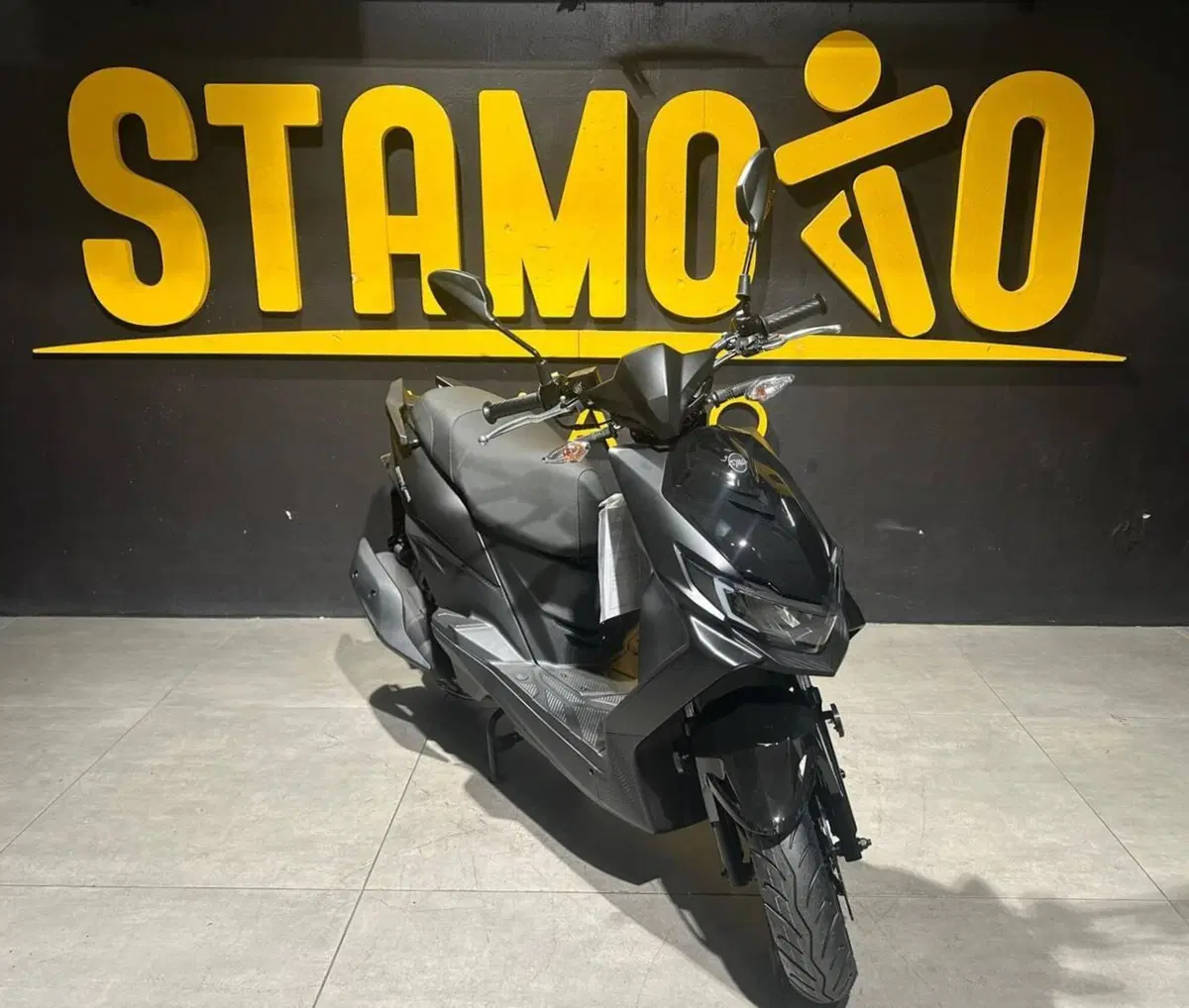 Sym Jet 4RX 50 (2023 - 26) (2)
