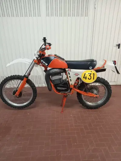 Swm 175 Tf1 d'epoca