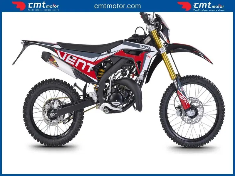 Vent Baja 50 (2026)