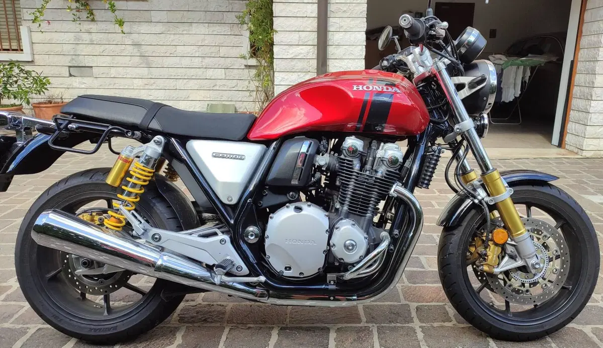 Honda CB 1100 RS (2017 - 20)