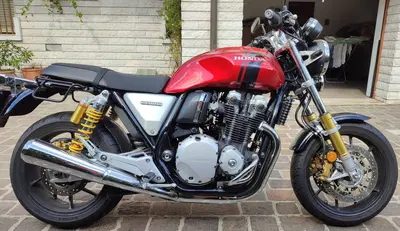 Honda CB 1100 RS (2017 - 20) usata