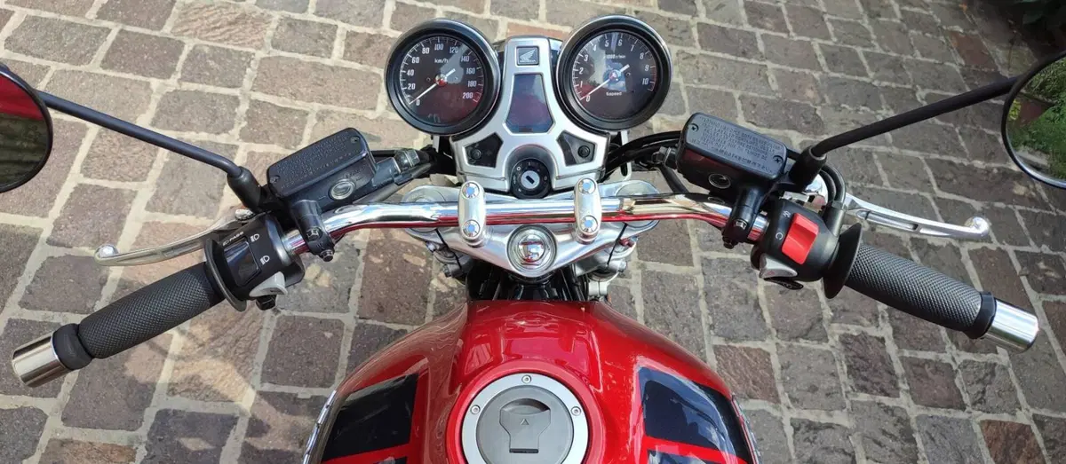 Honda CB 1100 RS (2017 - 20) (5)
