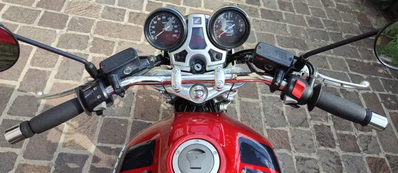 Honda CB 1100 RS (2017 - 20) (5)