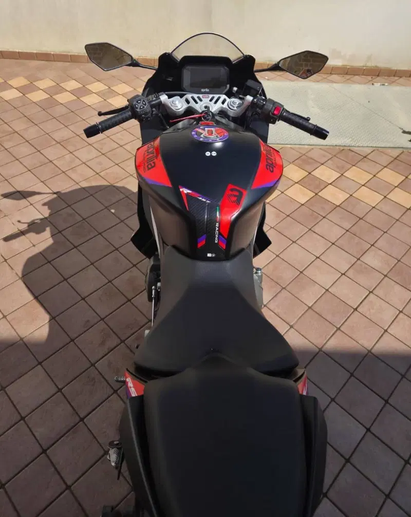 Aprilia RS 457 (2024 - 26) (6)