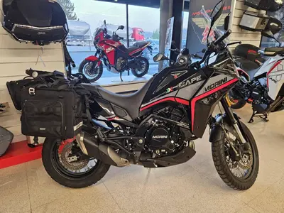 Moto Morini X-Cape 650 (2021 - 26) usata
