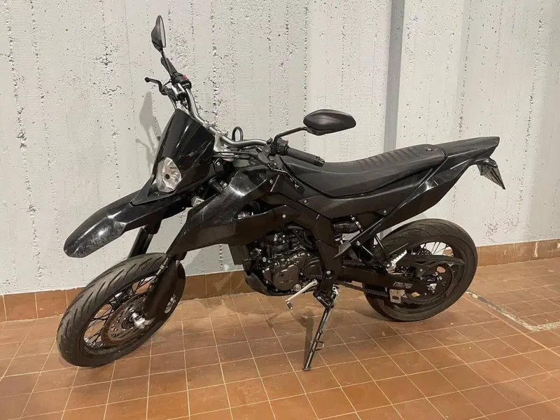 Aprilia SX 125 (2021 - 24)