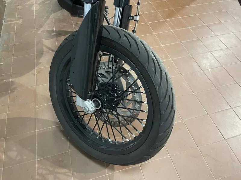 Aprilia SX 125 (2021 - 24) (8)
